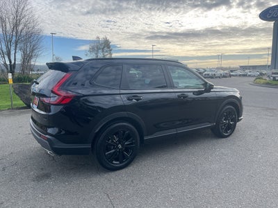 2026 Honda CR-V Hybrid Sport Touring