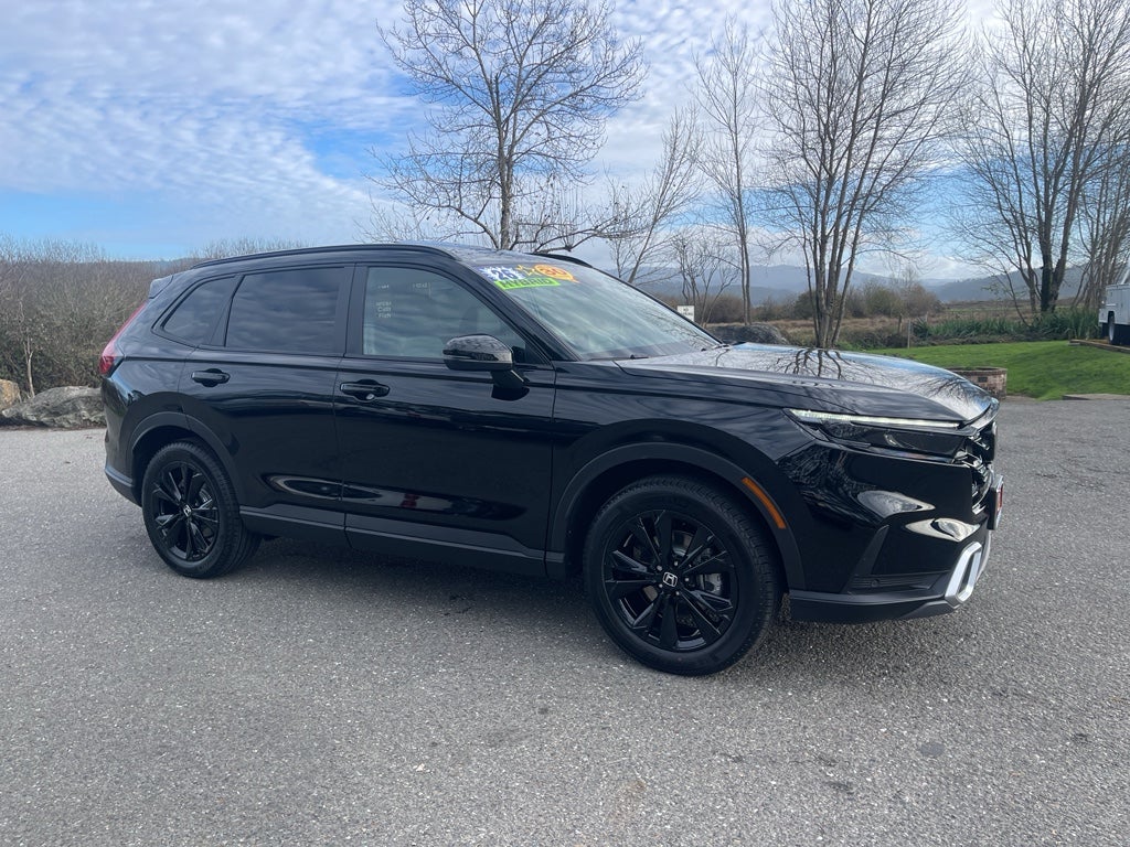 2026 Honda CR-V Hybrid Sport Touring