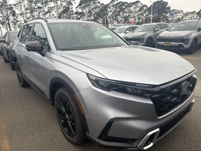 2026 Honda CR-V Hybrid Sport Touring