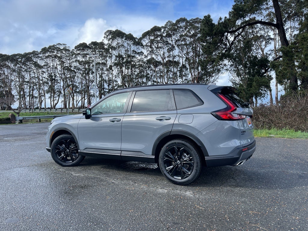 2026 Honda CR-V Hybrid Sport Touring