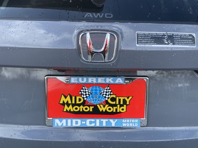 2026 Honda CR-V Hybrid Sport Touring