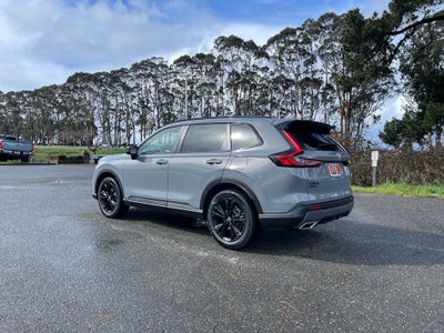 2026 Honda CR-V Hybrid Sport Touring