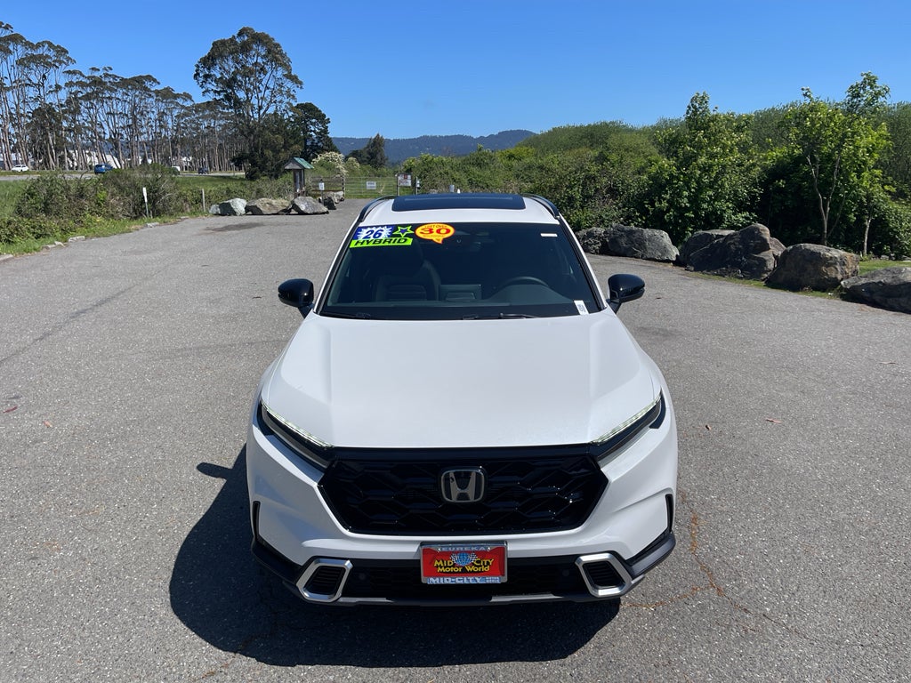 2026 Honda CR-V Hybrid Sport Touring