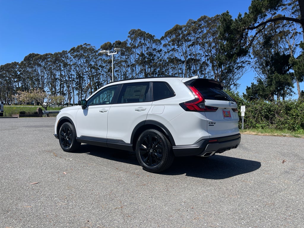 2026 Honda CR-V Hybrid Sport Touring