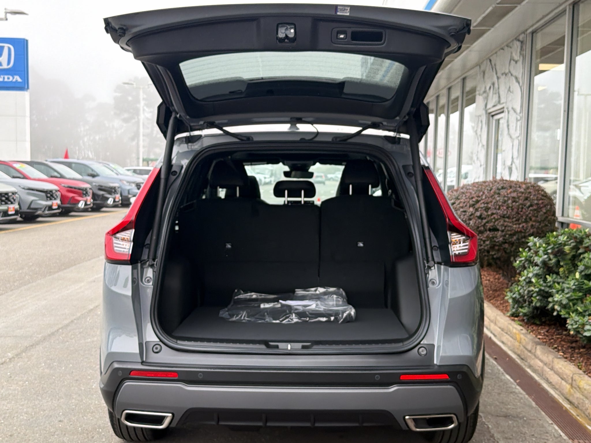 2026 Honda CR-V Hybrid Sport Touring