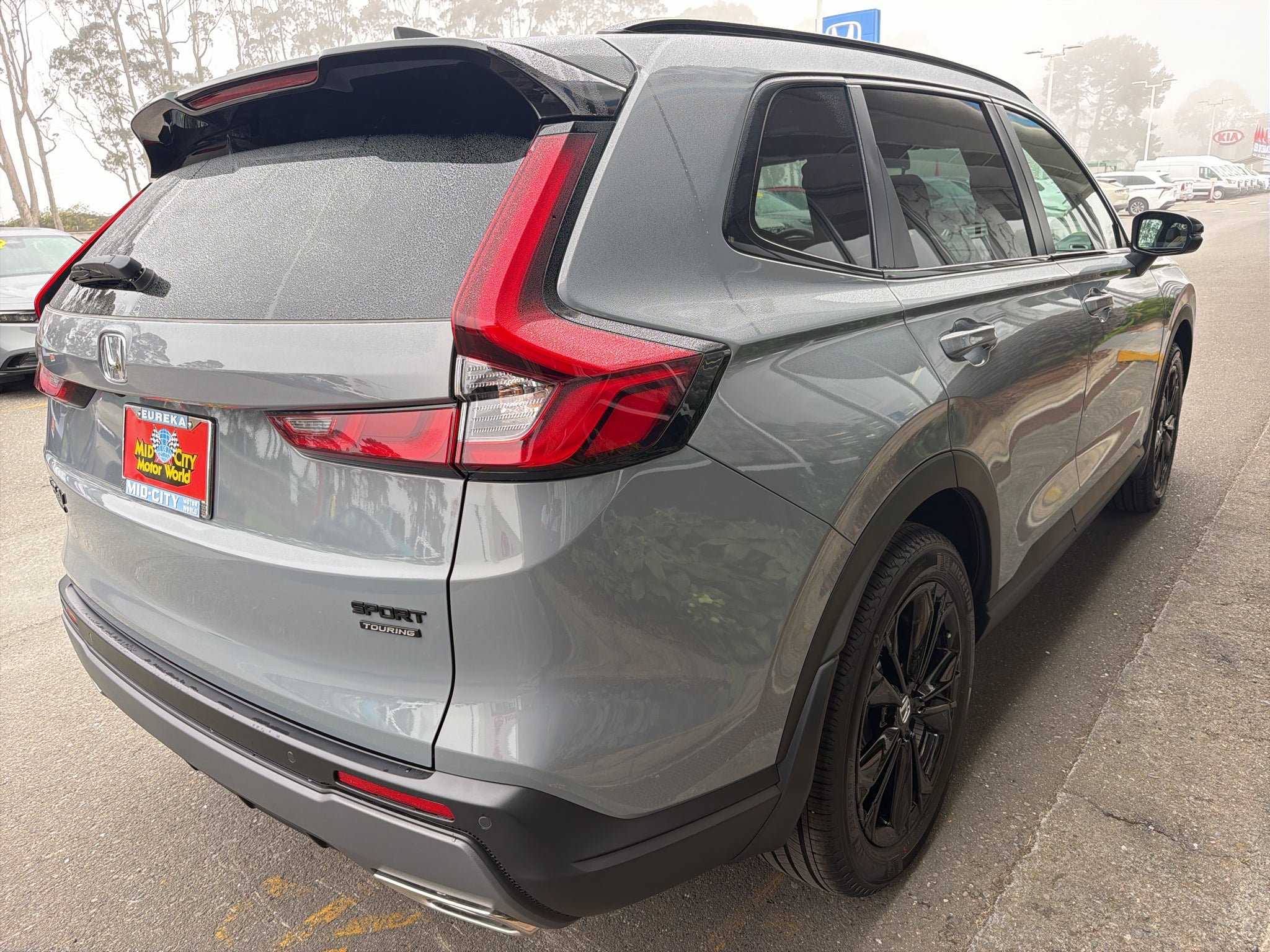 2026 Honda CR-V Hybrid Sport Touring