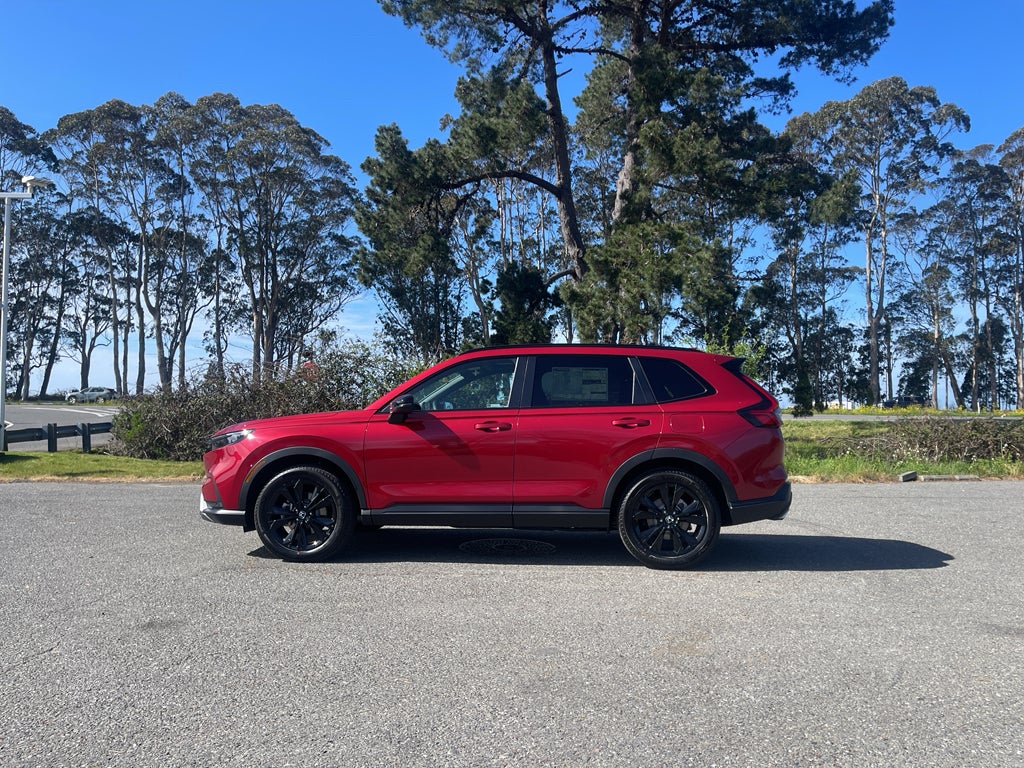 2026 Honda CR-V