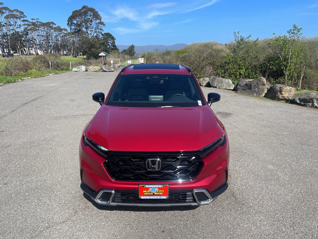 2026 Honda CR-V Sport Touring - Photo 10