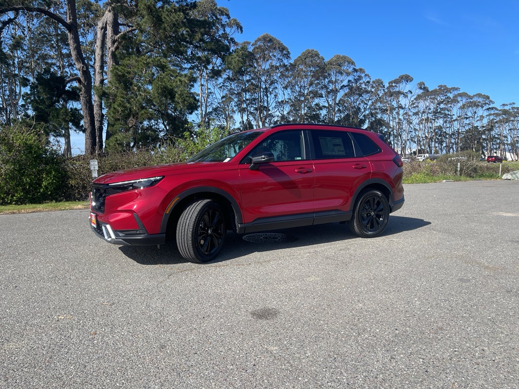 2026 Honda CR-V Sport Touring - Photo 11