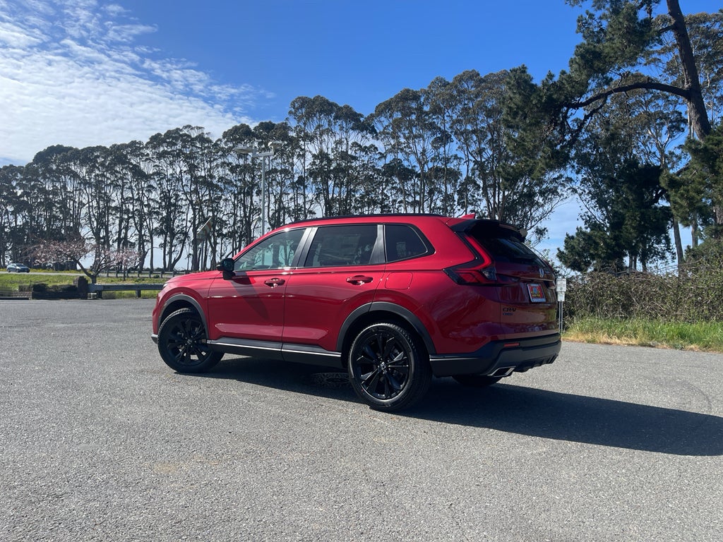 2026 Honda CR-V Sport Touring - Photo 12