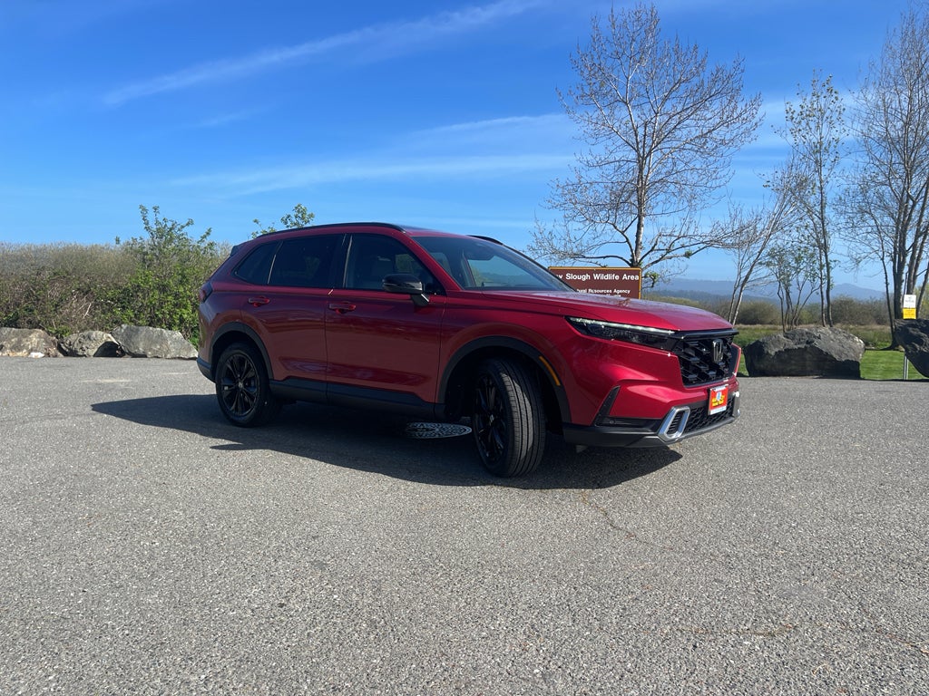 2026 Honda CR-V Sport Touring - Photo 13