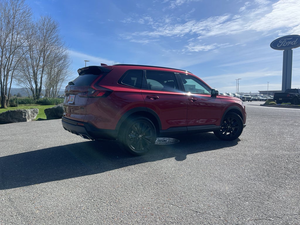 2026 Honda CR-V Sport Touring - Photo 14