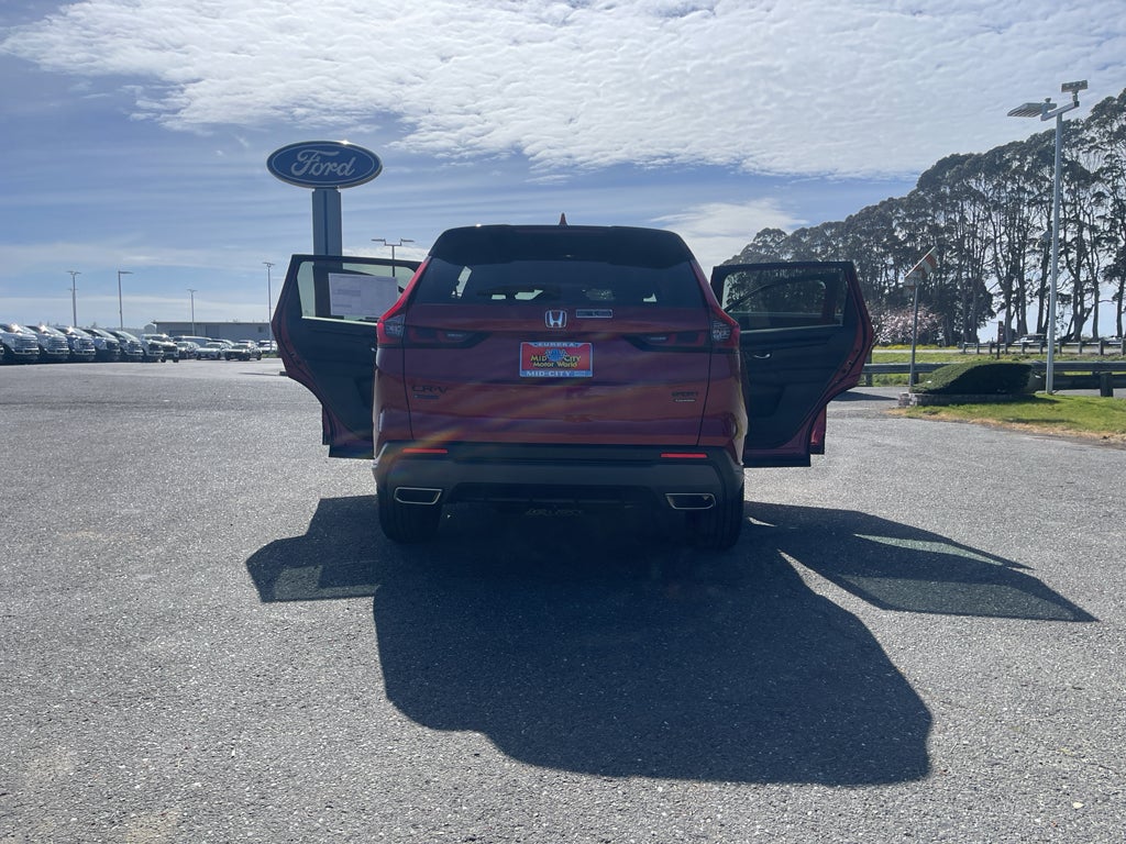 2026 Honda CR-V Sport Touring - Photo 15