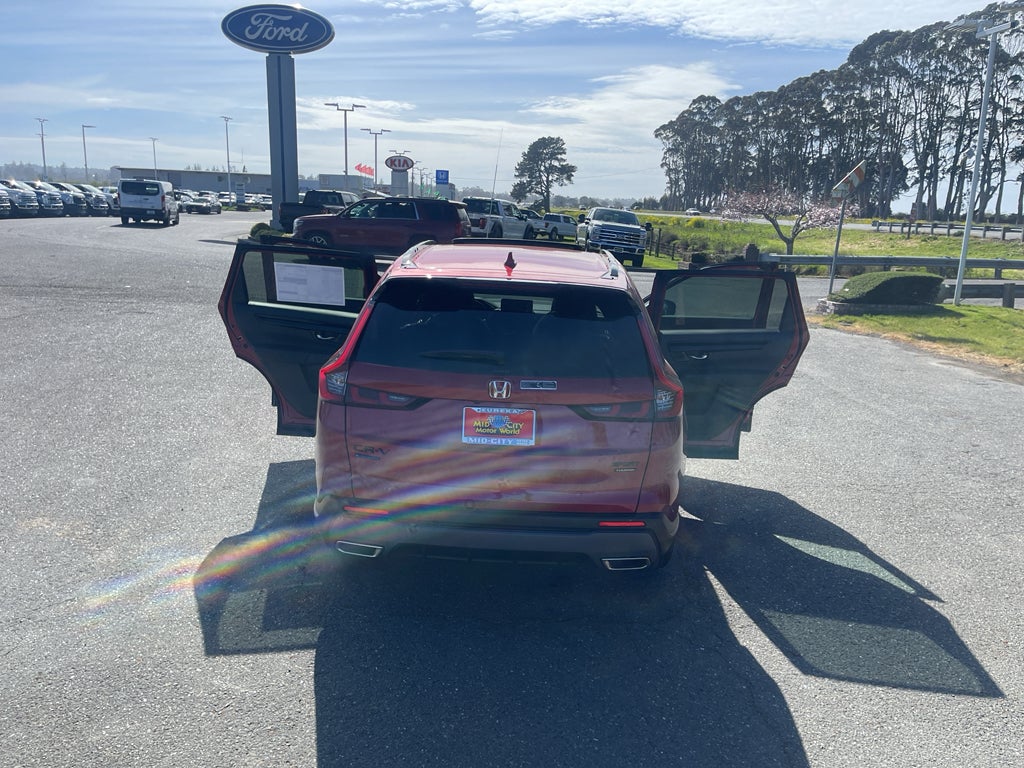 2026 Honda CR-V Sport Touring - Photo 16