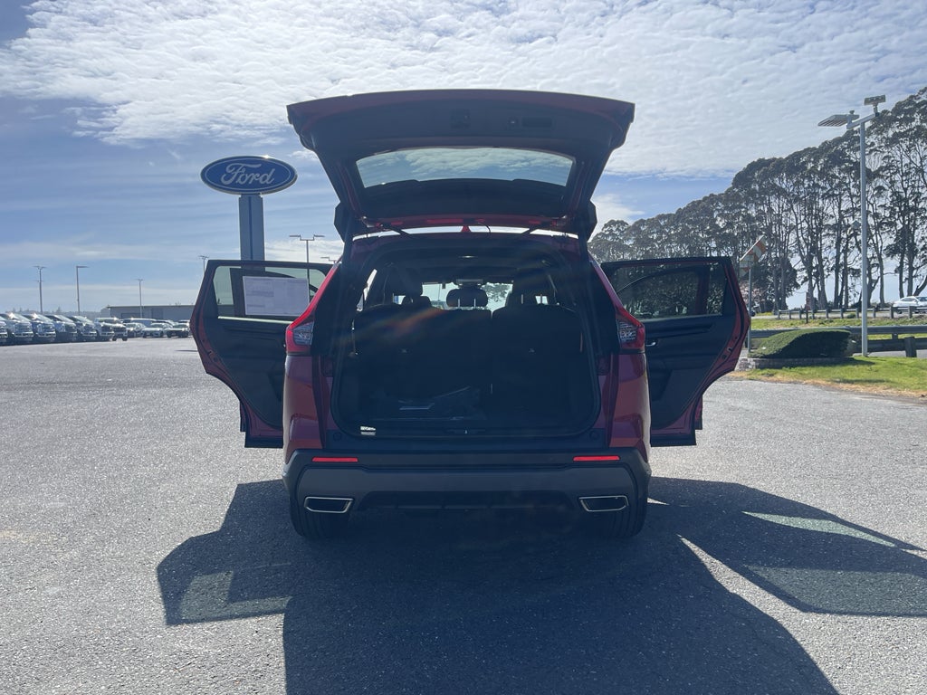 2026 Honda CR-V Sport Touring - Photo 17