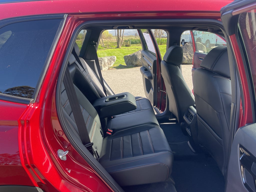 2026 Honda CR-V Sport Touring - Photo 21