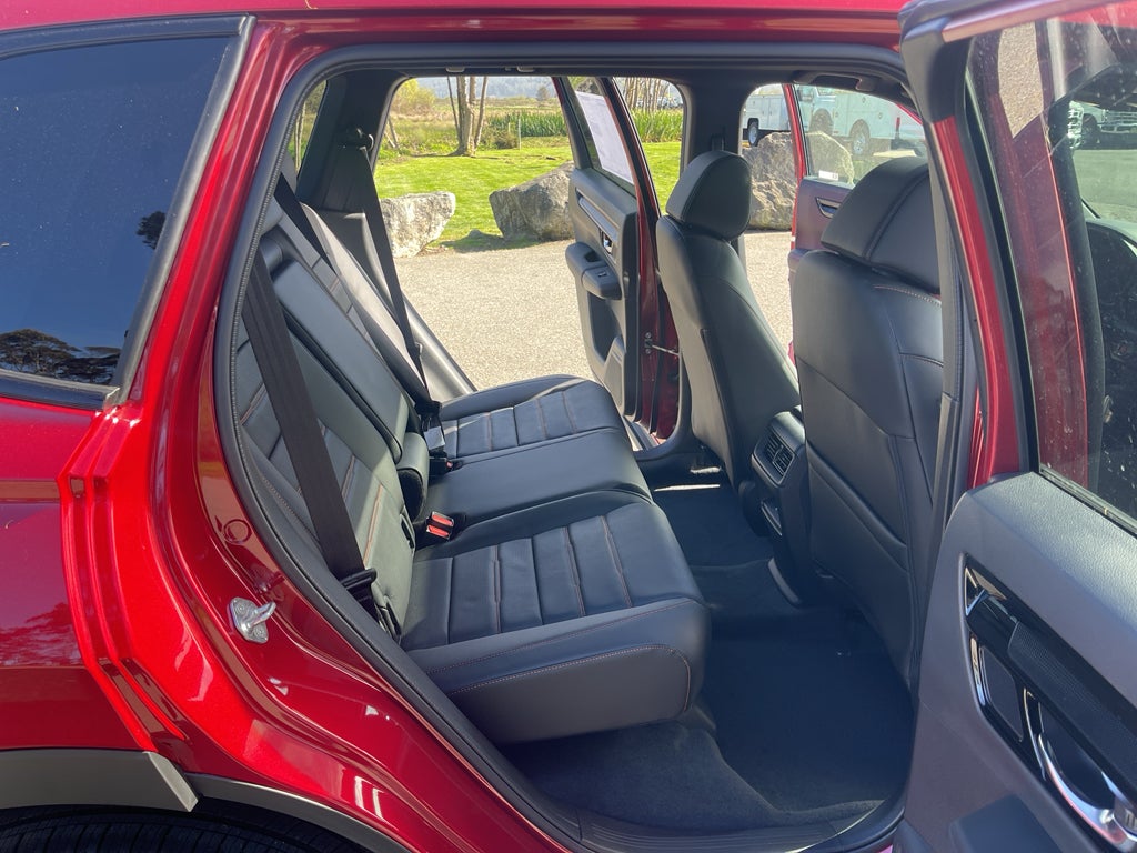 2026 Honda CR-V Sport Touring - Photo 22