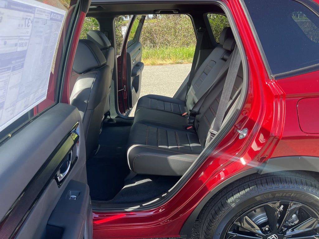 2026 Honda CR-V Sport Touring - Photo 25