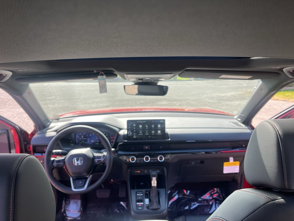 2026 Honda CR-V Sport Touring - Photo 28
