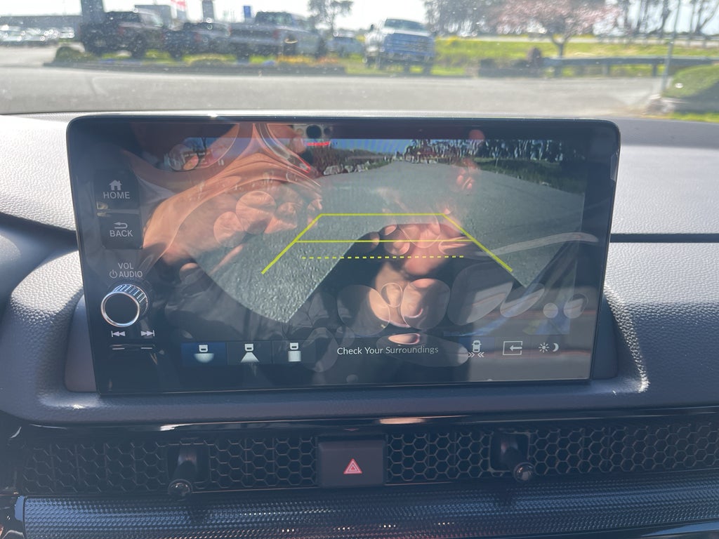 2026 Honda CR-V Sport Touring - Photo 30