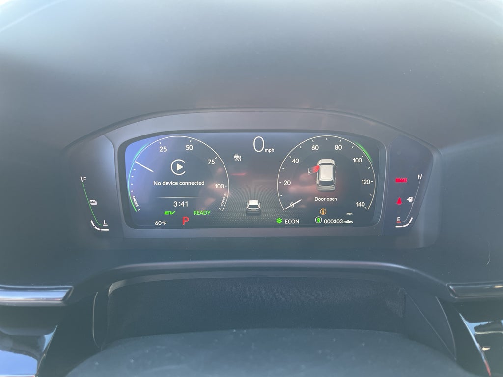 2026 Honda CR-V Sport Touring - Photo 34