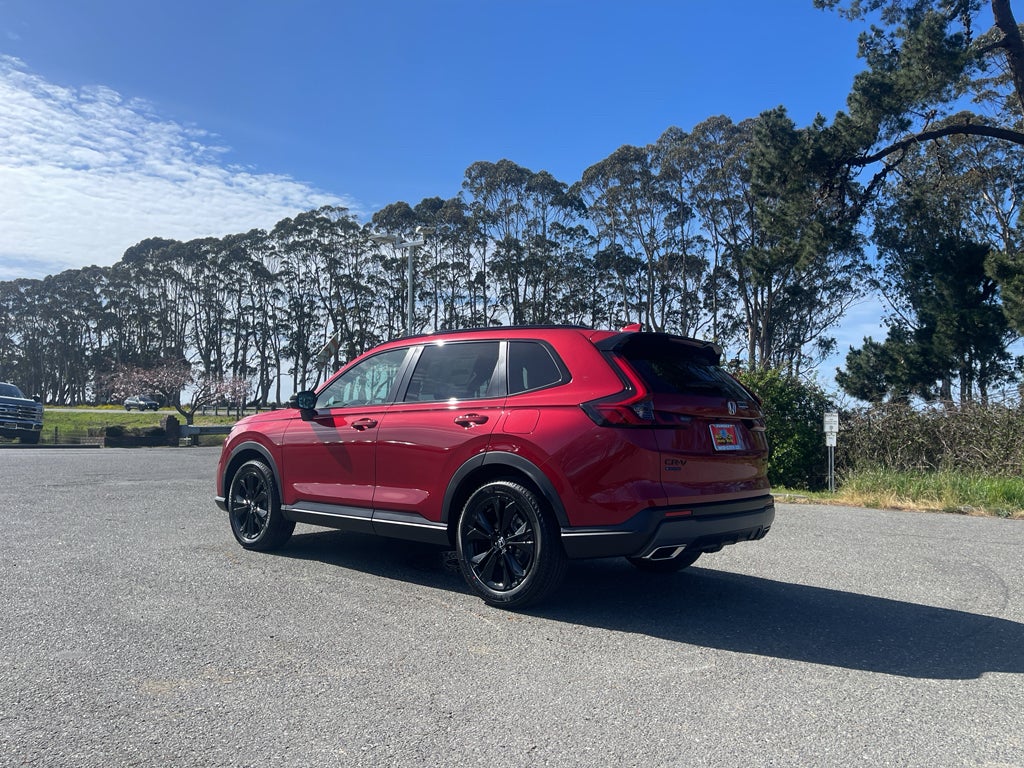 2026 Honda CR-V Sport Touring - Photo 6