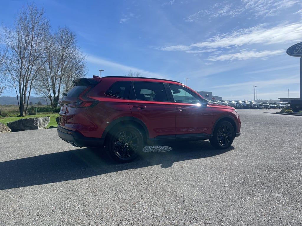 2026 Honda CR-V Sport Touring - Photo 7