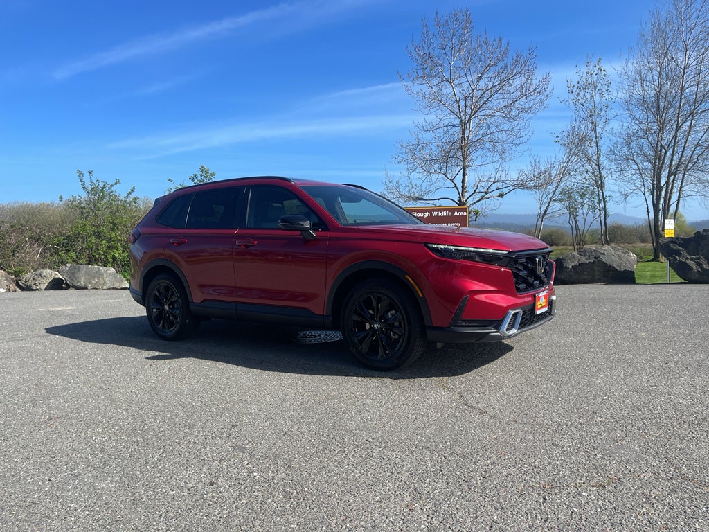 2026 Honda CR-V Sport Touring - Photo 8