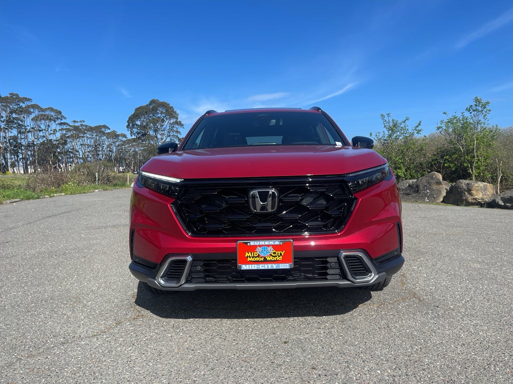 2026 Honda CR-V Sport Touring - Photo 9