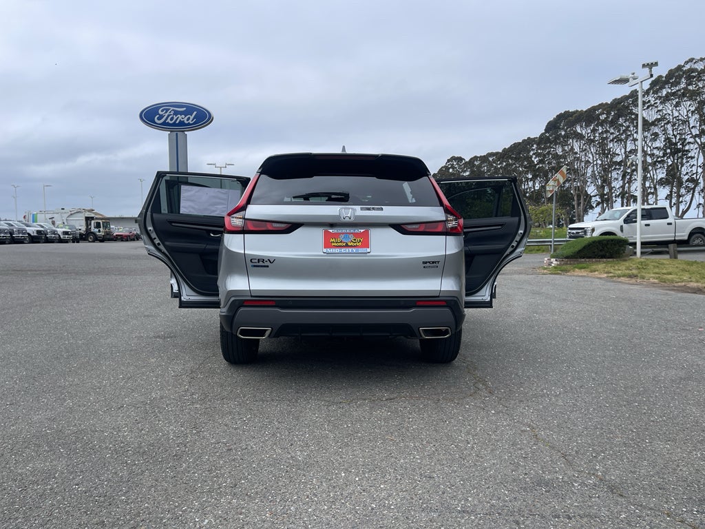2026 Honda CR-V Hybrid Sport Touring