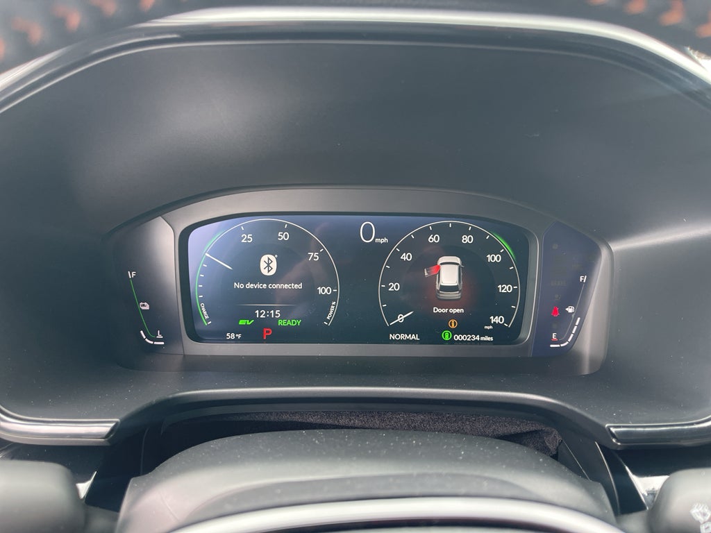 2026 Honda CR-V Hybrid Sport Touring