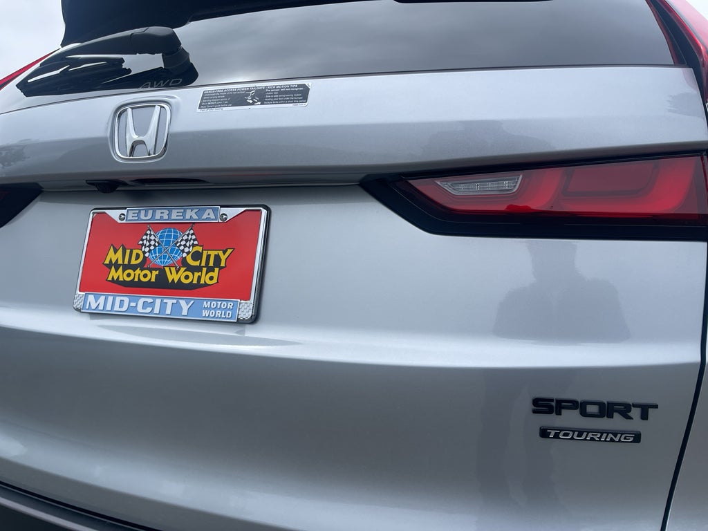 2026 Honda CR-V Hybrid Sport Touring