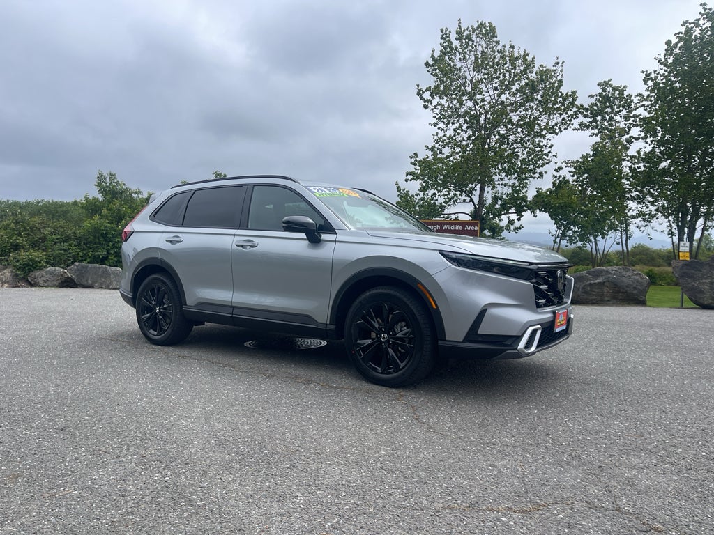 2026 Honda CR-V Hybrid Sport Touring