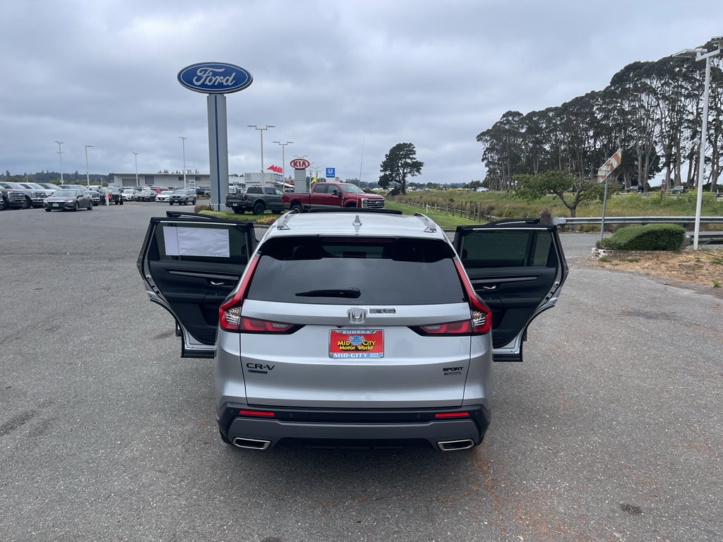 2026 Honda CR-V Hybrid Sport Touring