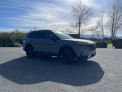 2026 Honda CR-V Hybrid Sport Touring