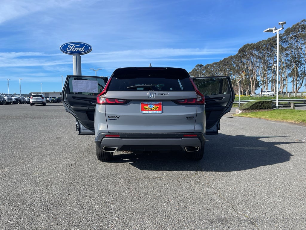 2026 Honda CR-V Hybrid Sport Touring