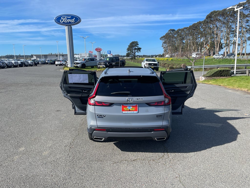 2026 Honda CR-V Hybrid Sport Touring