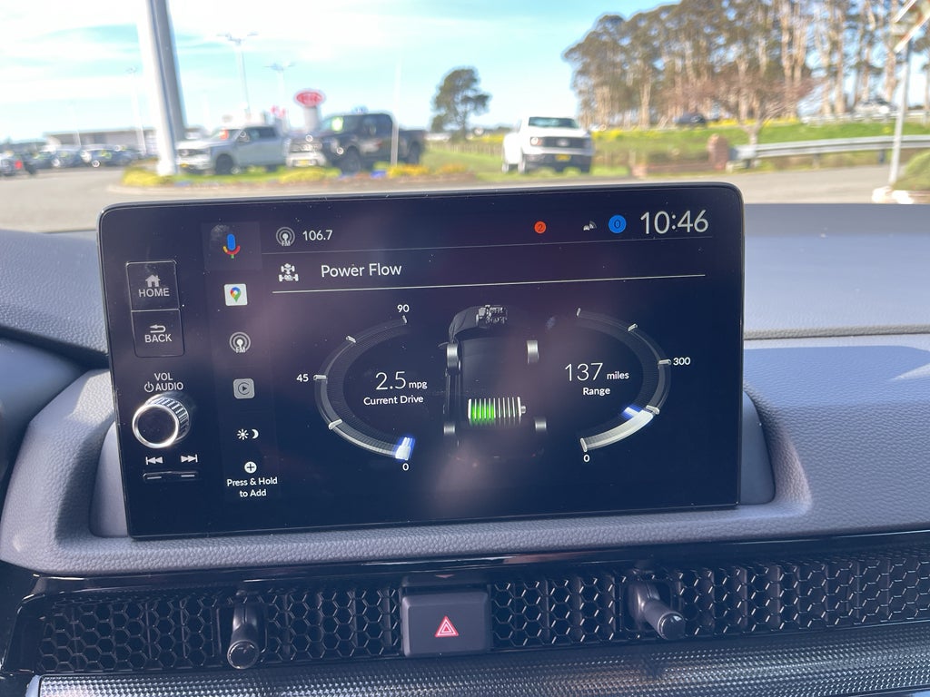 2026 Honda CR-V Hybrid Sport Touring