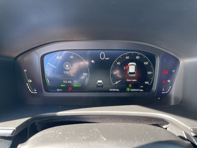 2026 Honda CR-V Hybrid Sport Touring