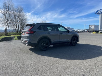 2026 Honda CR-V Hybrid Sport Touring
