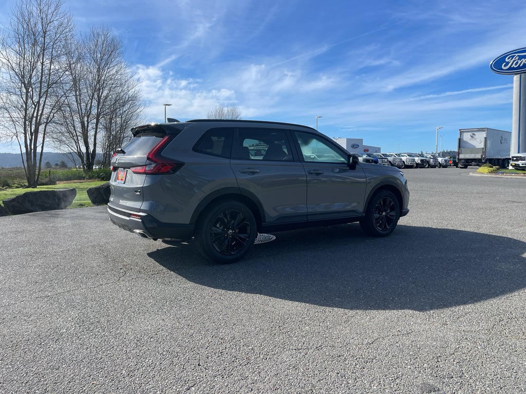 2026 Honda CR-V Hybrid Sport Touring
