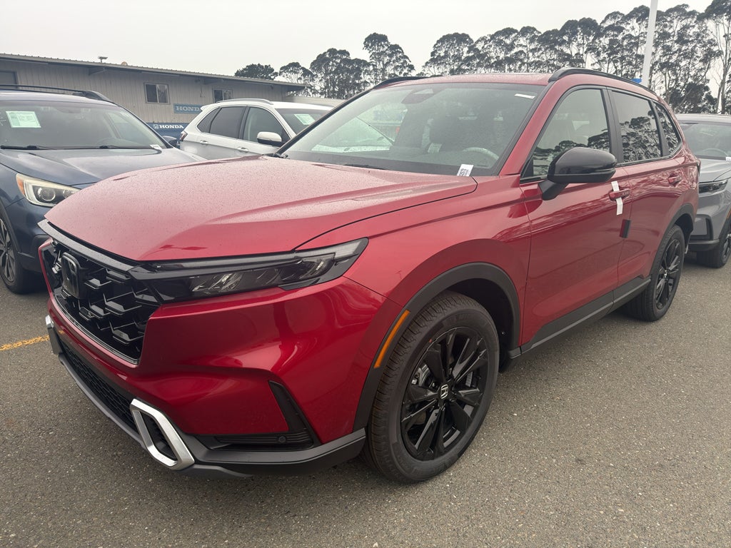 2026 Honda CR-V Hybrid Sport Touring