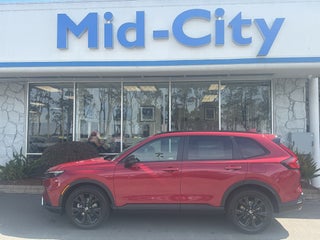 2026 Honda CR-V Hybrid Sport Touring