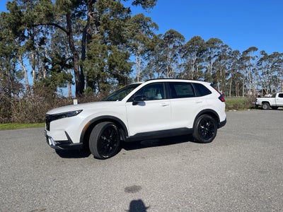 2026 Honda CR-V Hybrid Sport Touring