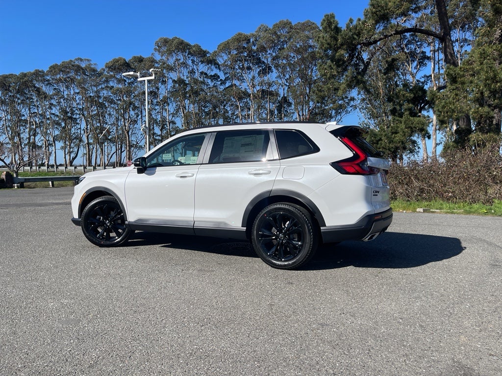 2026 Honda CR-V Hybrid Sport Touring