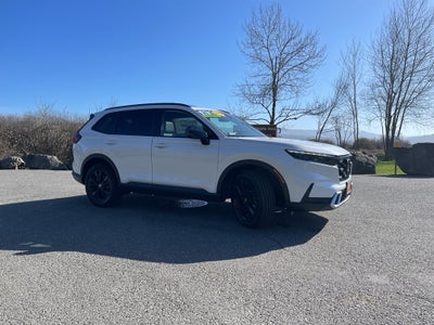 2026 Honda CR-V Hybrid Sport Touring