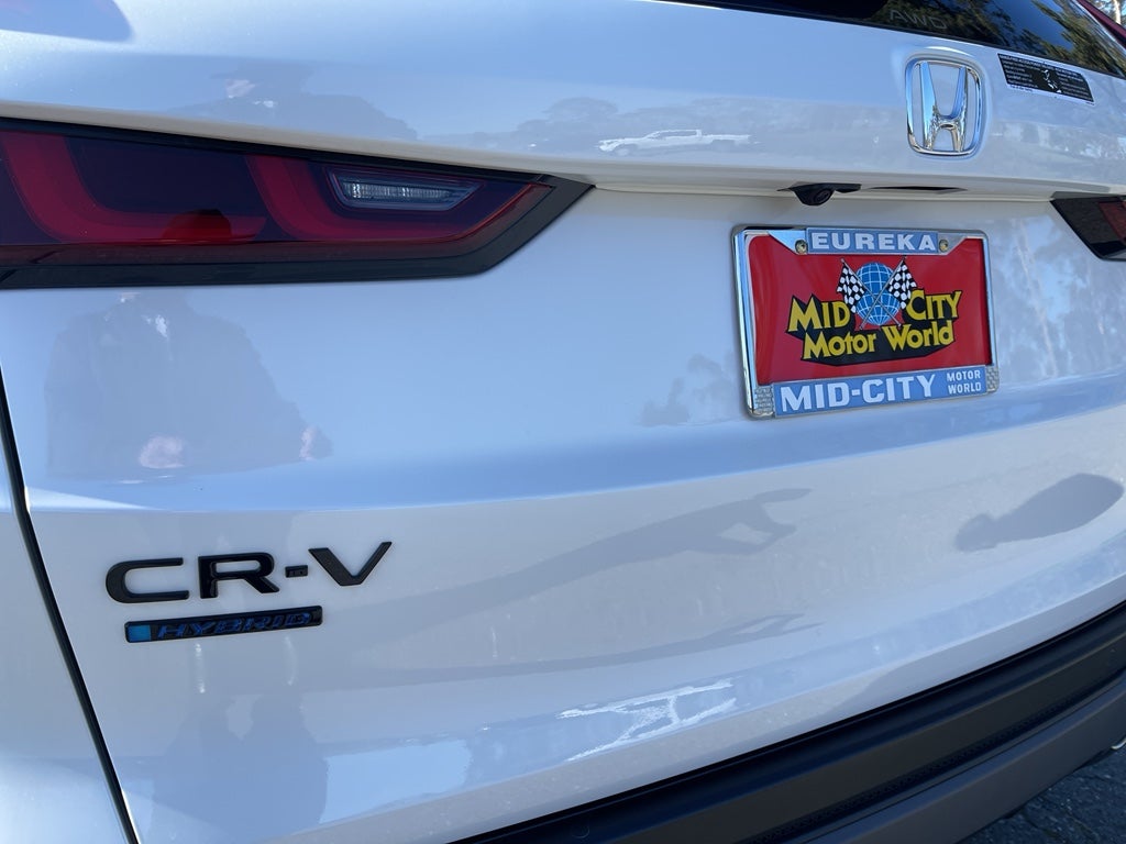 2026 Honda CR-V Hybrid Sport Touring