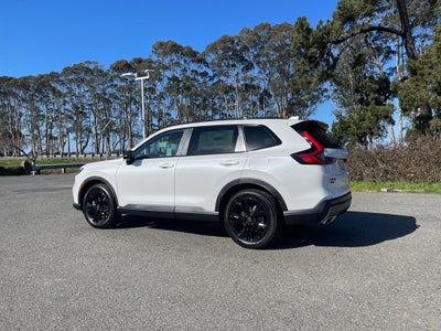 2026 Honda CR-V Hybrid Sport Touring