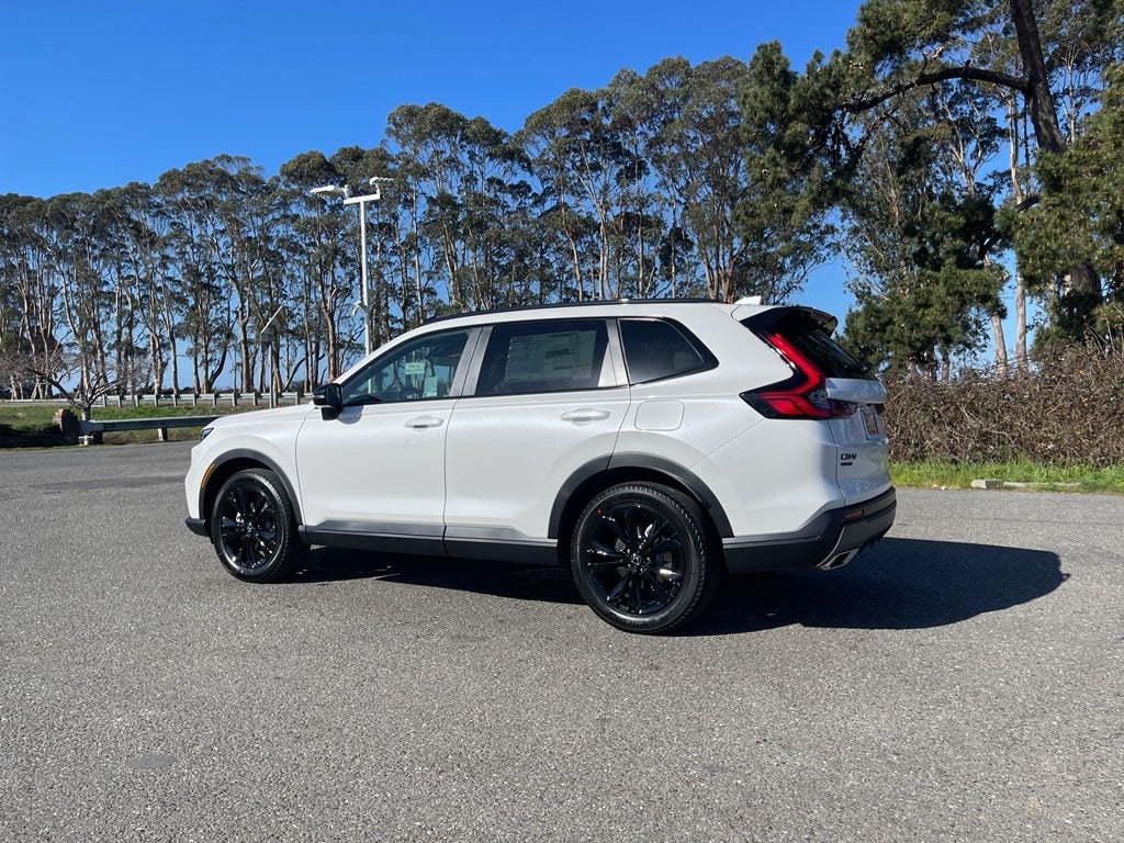 2026 Honda CR-V Hybrid Sport Touring
