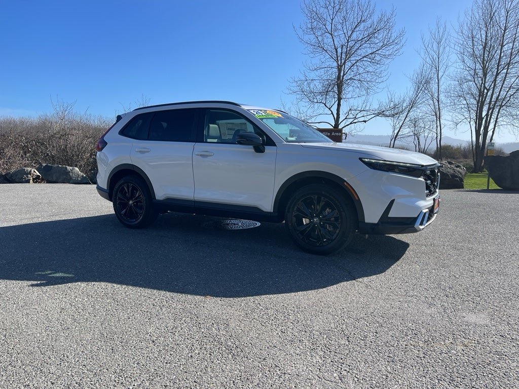 2026 Honda CR-V Hybrid Sport Touring